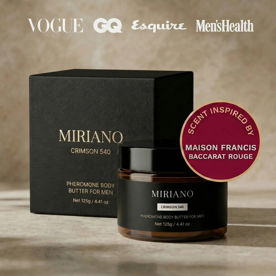 Premium Body Butter For Men