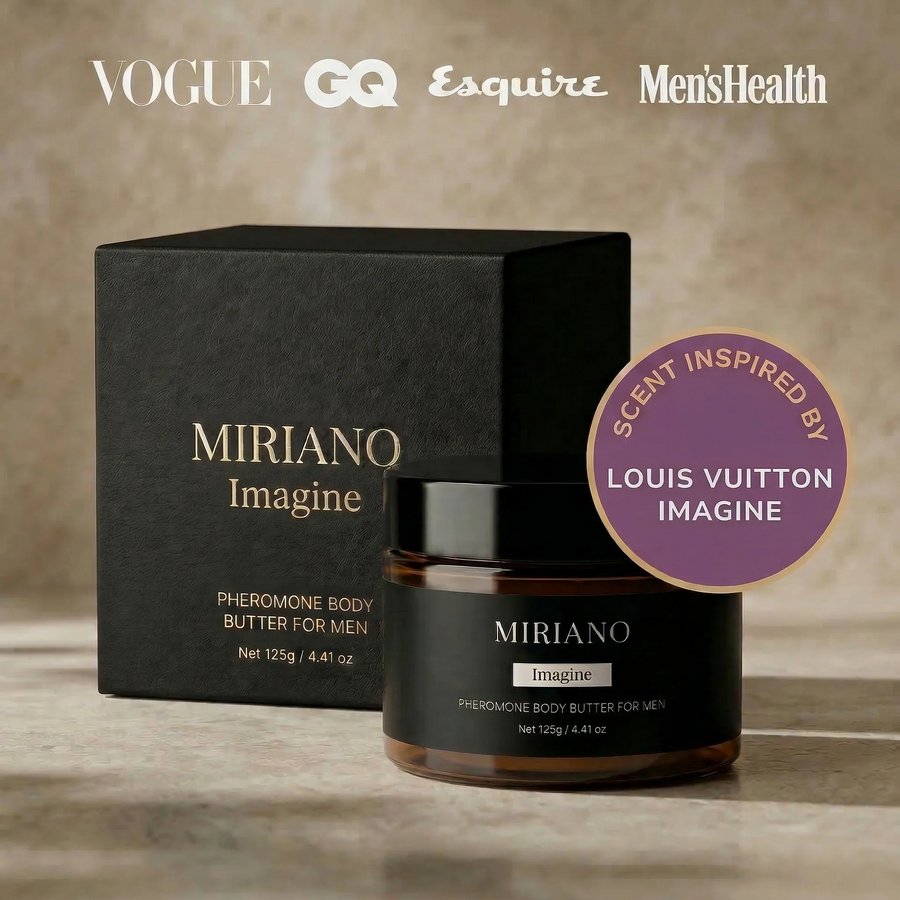 Premium Body Butter For Men