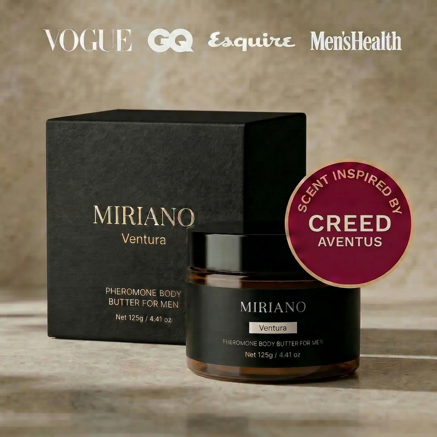 Premium Body Butter For Men