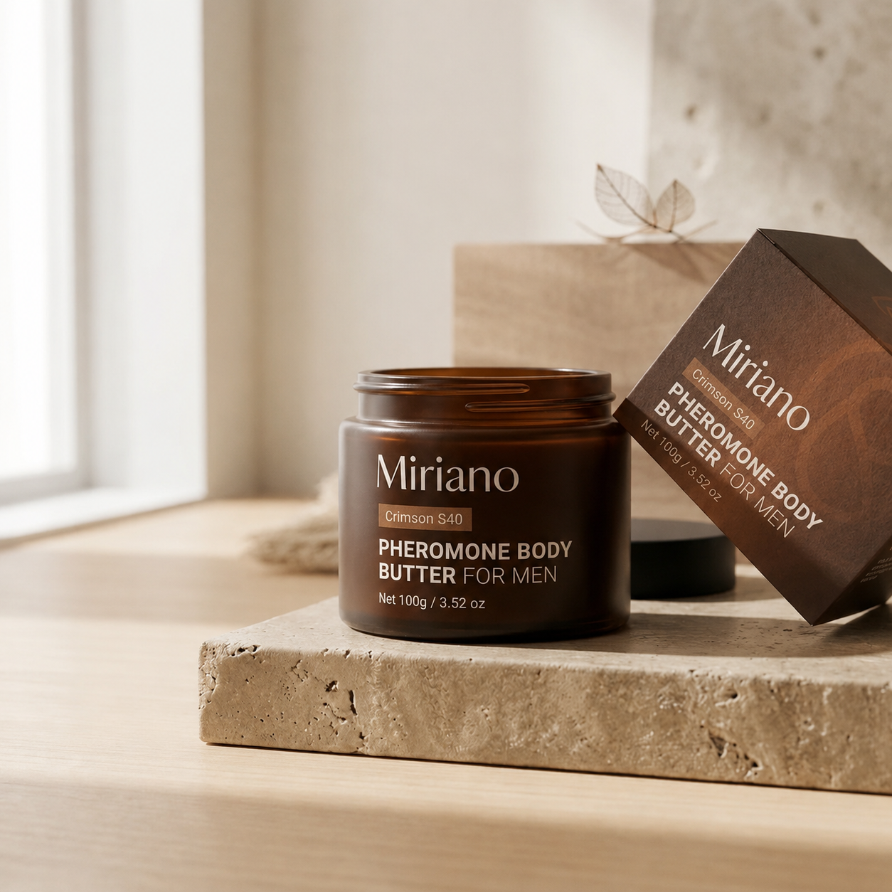 Premium Body Butter For Men
