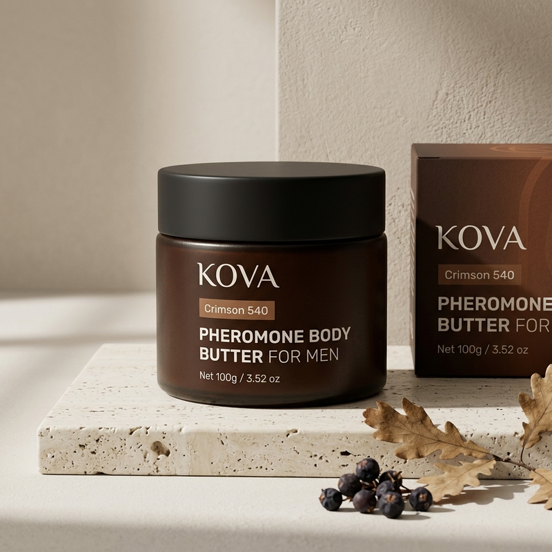 Premium Body Butter For Men